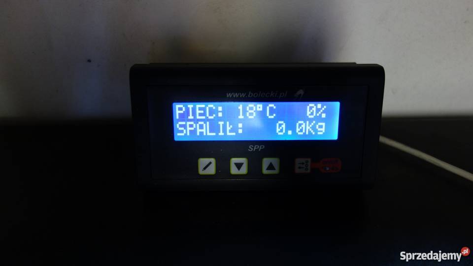 KociołPiec z podajnikiem na ekogroszek 17kw Kraków sprzedam