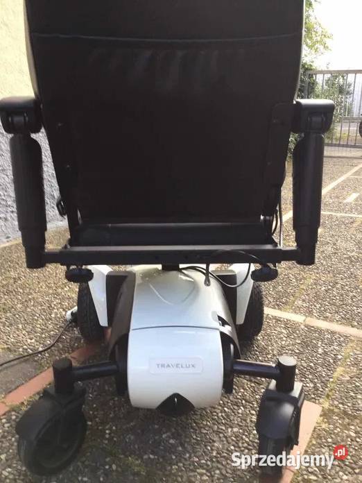 Elektryczny wózek inwalidzki skuter inwalidzki Grudziądz