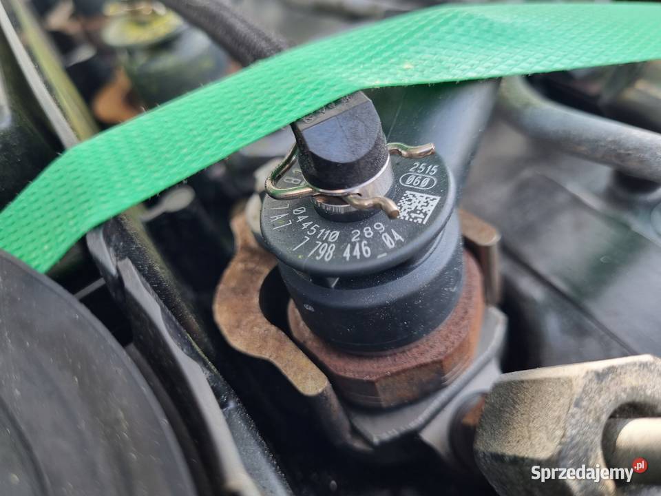 SILNIK KOMPLET BMW E90 E91 E92 20 D DIESEL 143 Janów