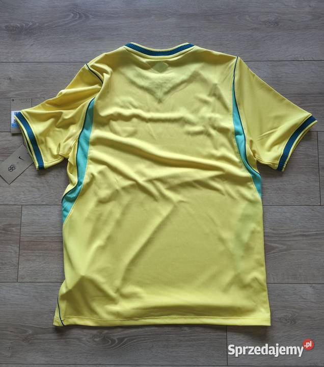 Oryginalna koszulka Nike Brazylia M Rozmiar M Gdańsk