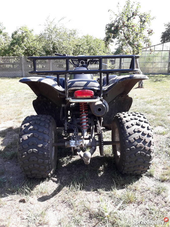 Quad Keeway 200 200cm3 Rokita