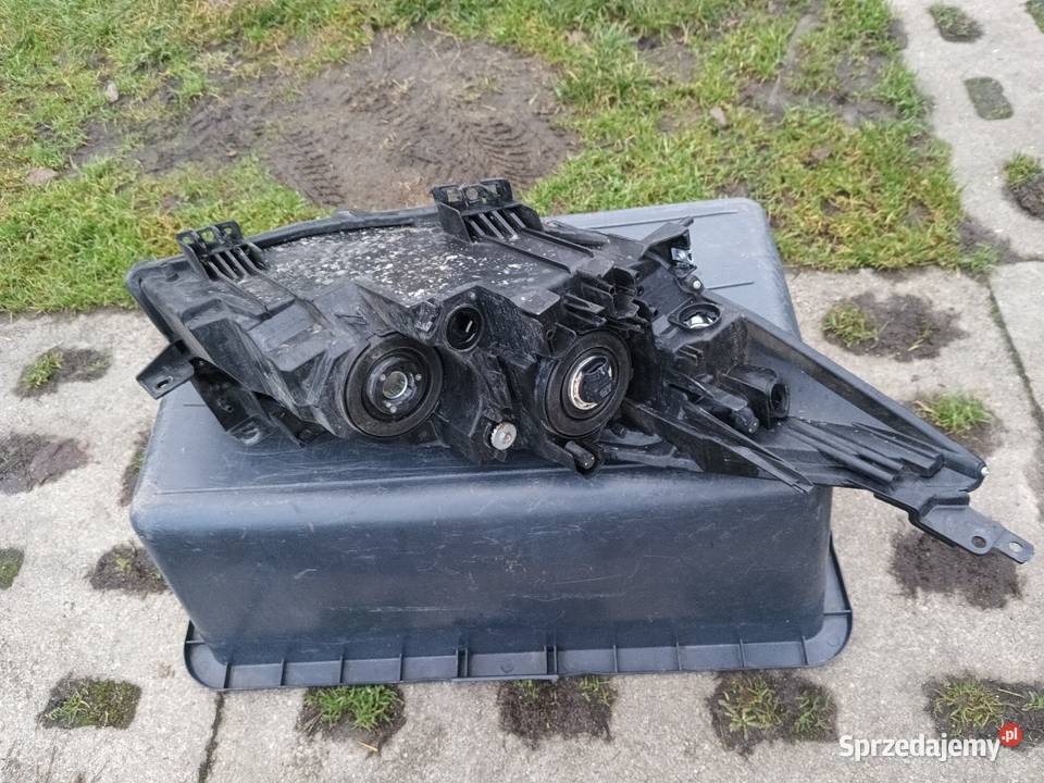 Mazda BL II 0811 reflektor lewy prawy europa Białogard