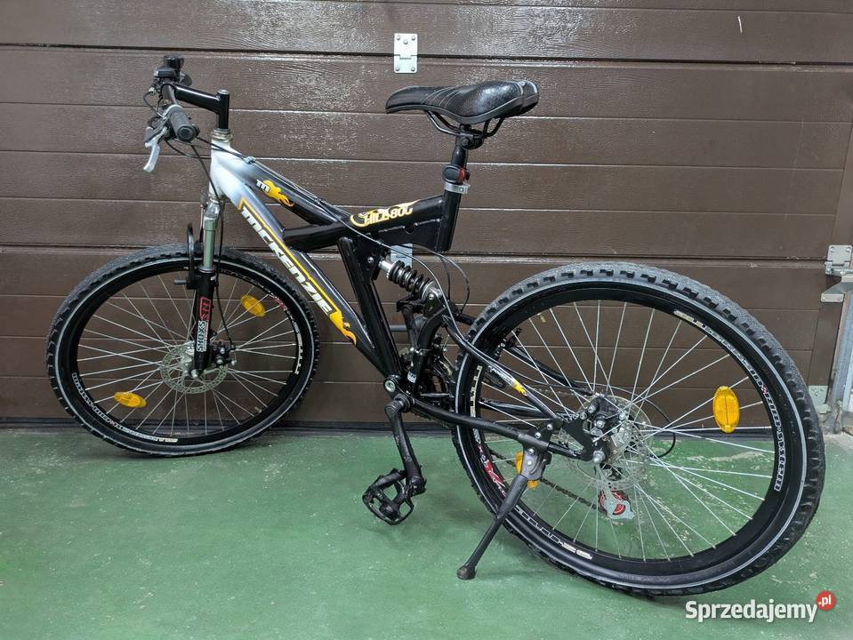 Rower młodzieżowy MTB McKenzie Hill 800 koła 26 Stalowa Wola