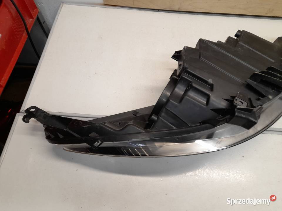 PEUGEOT 207 LAMPA LEWA PRZÓD SOCZEWKA EU zachodniopomorskie Goleniów