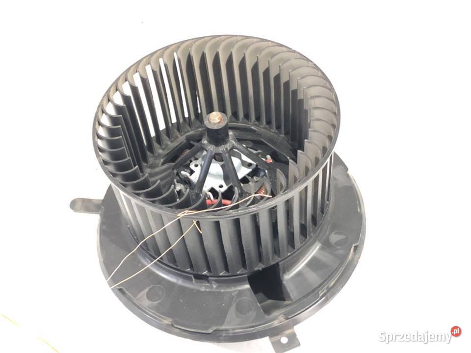 DMUCHAWA NAWIEWU VW JETTA III WENTYLATOR Dmuchawy