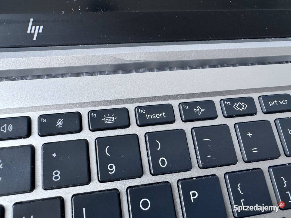 Laptop HP Elitebook 840 G8 i5evo 1135G7 16GB RAM Kraków sprzedam