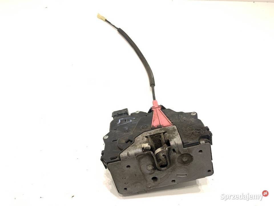 ZAMEK DRZWI LEWY TYŁ OPEL CORSA E Hatchback