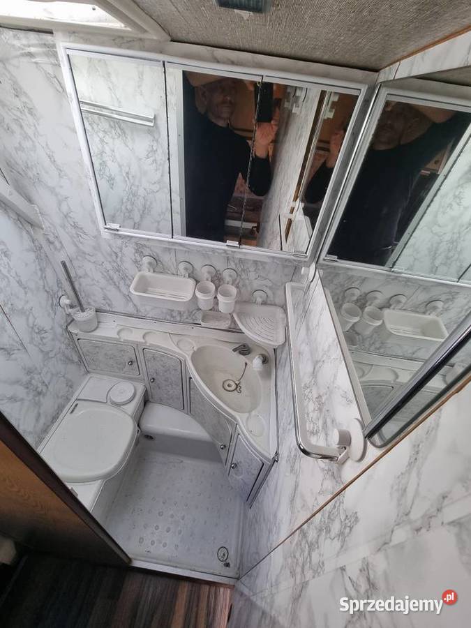 Kamper fiat ducato Świdnica sprzedam