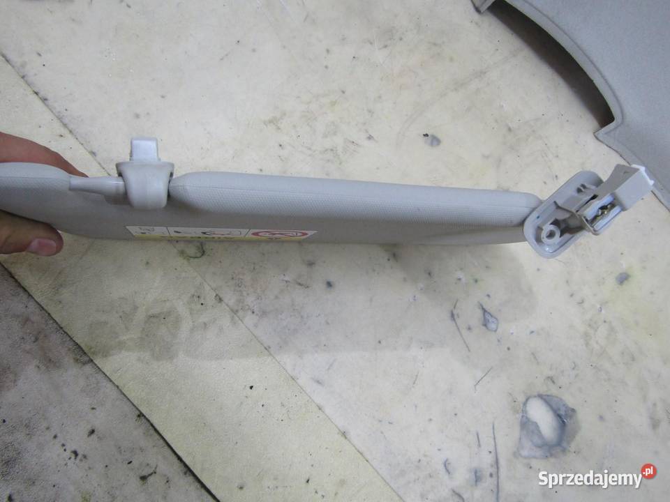 SŁONECZKO OSŁONA PRZECIWSLONECZNA PRAWA MAZDA 3