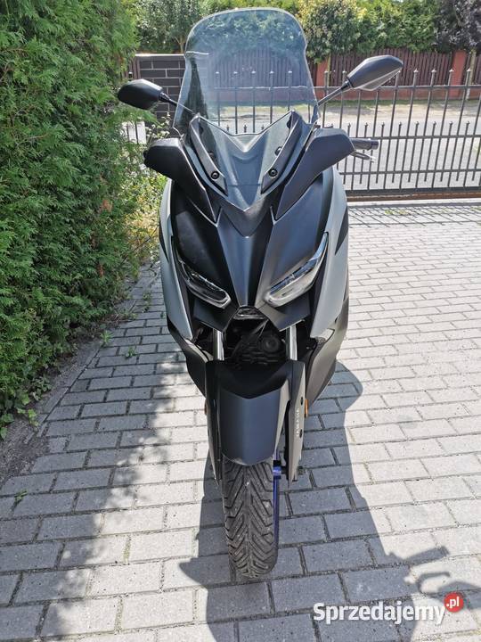 Yamaha X 125 przebieg 4000 Gniezno