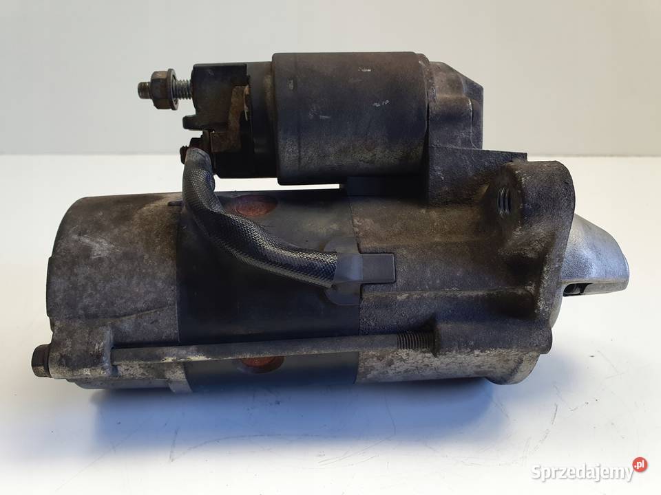 ROZRUSZNIK Opel Astra IV J 17 CDTI ROZRUSZNIK osobowe lubelskie Chełm