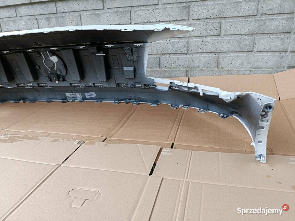 GÓRNA LISTWA ZDERZAKA PRZEDNIEGO OPEL VIVARO 3 Drezdenko