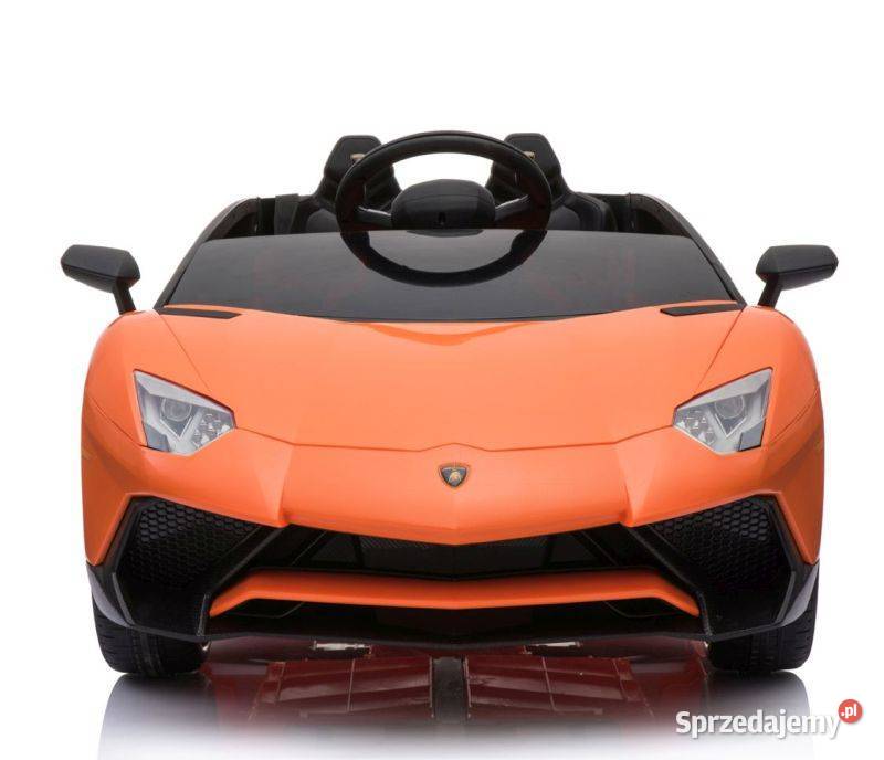 ORYGINALNE LAMBORGHINI AVENTADOR PEŁNA BDM0913 Toruń