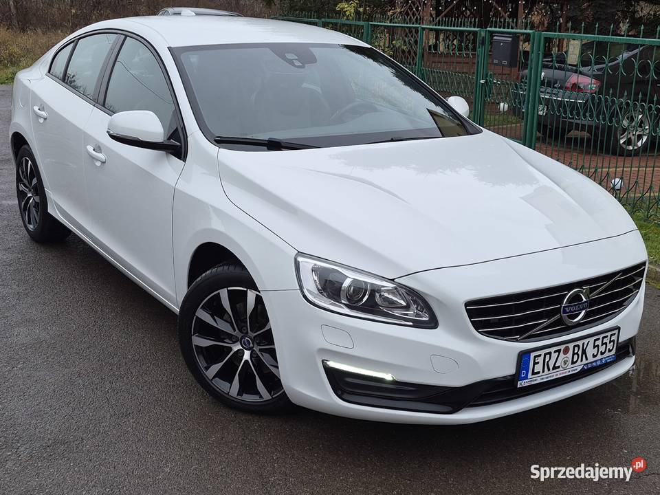 Volvo S60 20 d4 190Automatładny stan gniazdo USB Ostrowiec Świętokrzyski