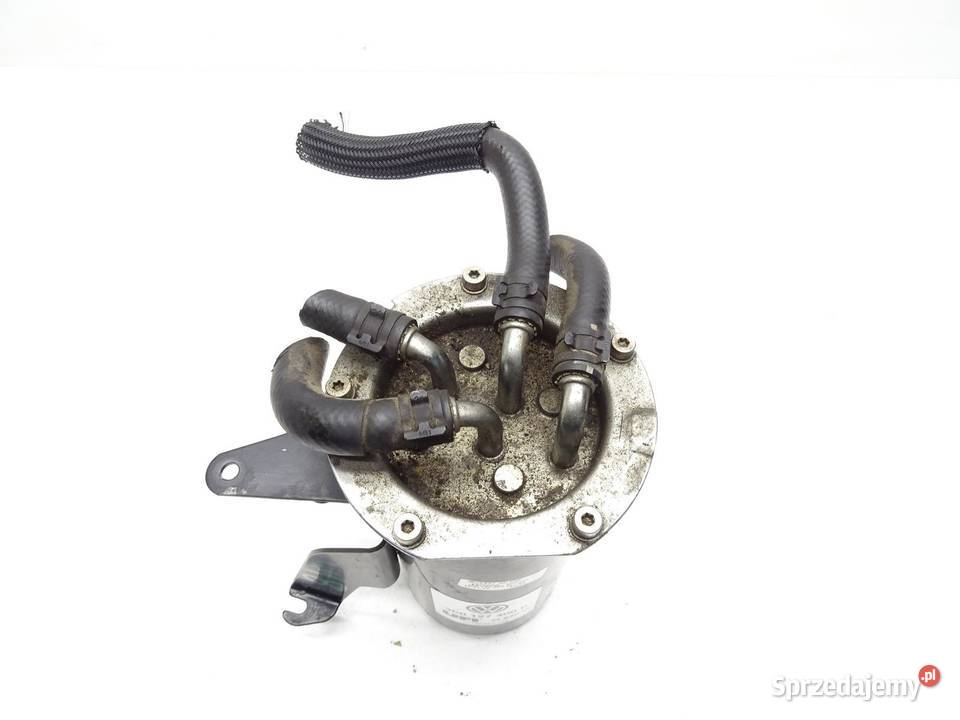 OBUDOWA FILTRA PALIWA 3C0127400D SKODA YETI LIFT sprzedam
