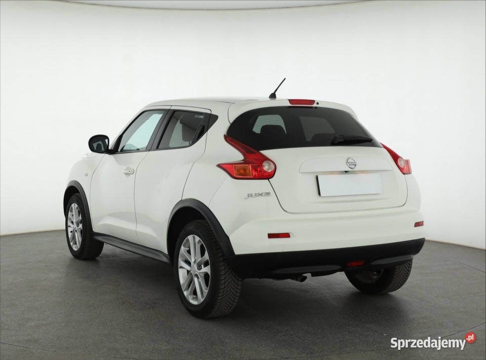 Nissan Juke 16 i klimatyzacja mazowieckie Piaseczno