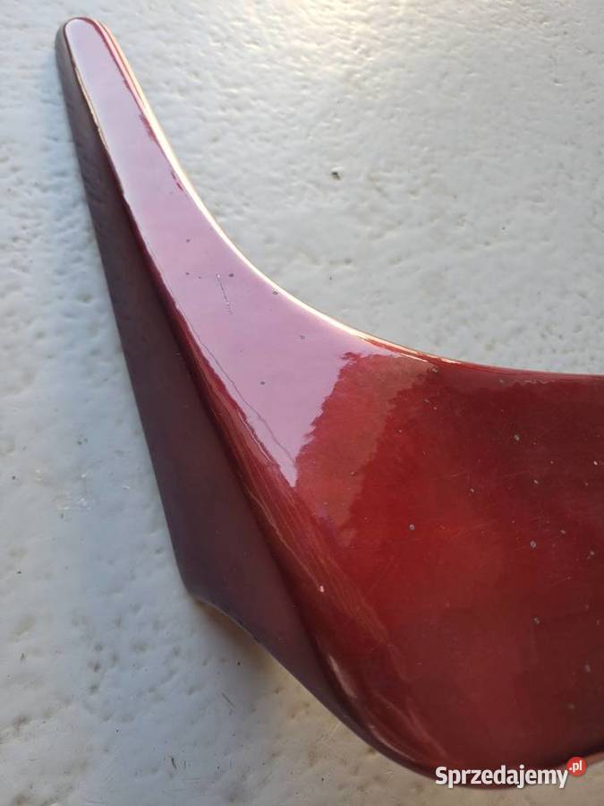 HONDA GOLDWING GOLD WING GL 1500 SC 22 spoiler Kufry Nowy Tomyśl