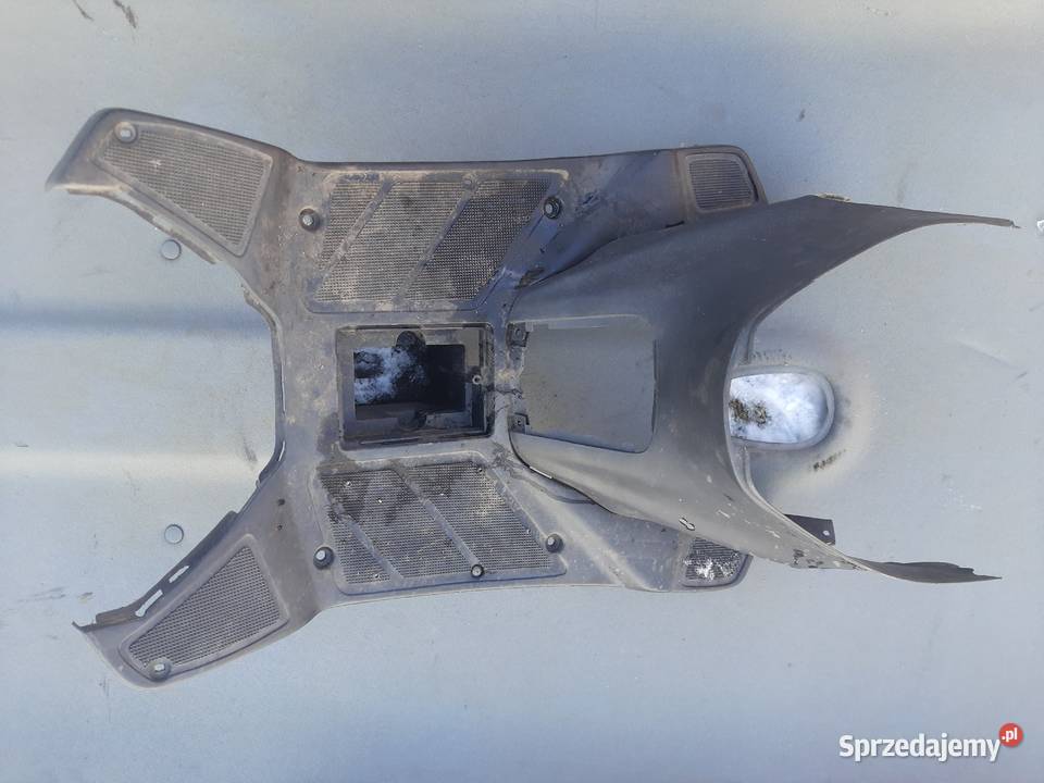 Plastiki osłony do skutera RY8 Keetway Łódź sprzedam