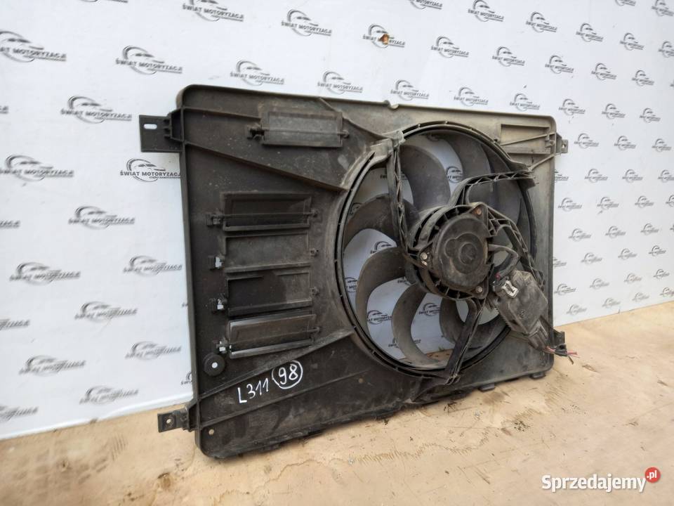 FORD S MK1 I 09r wentylator chłodnicy osobowe świętokrzyskie Kielce