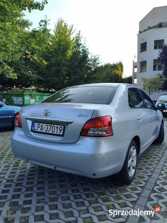 Toyota Yaris automatyczna Wrocław