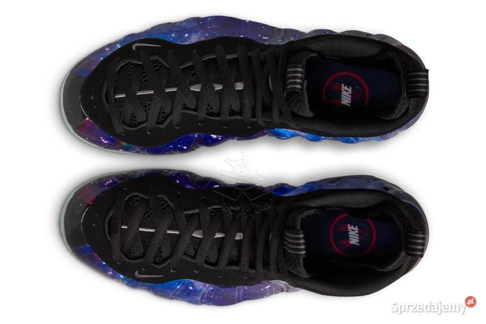 Nike AIR FOAMPOSITE One GALAXY 2025 FQ4303400 Gdańsk