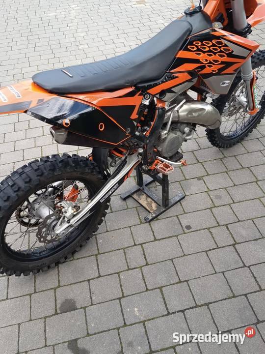KTM sx 125 sprzedam