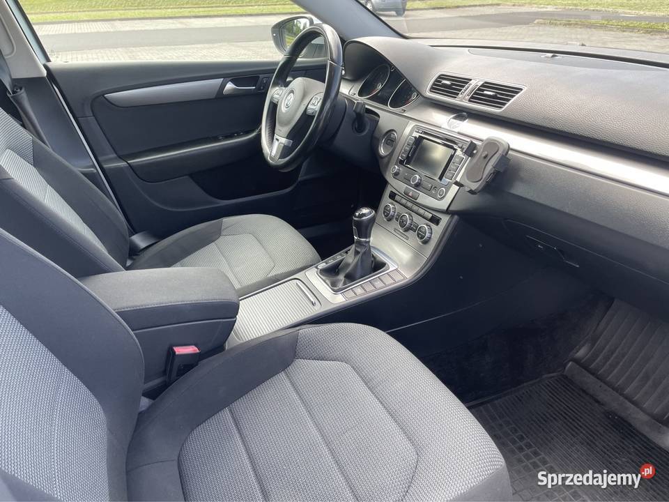 Volkswagen Passat 20 Diesel 140 salon Polska 1968cm3 Bielsko-Biała sprzedam