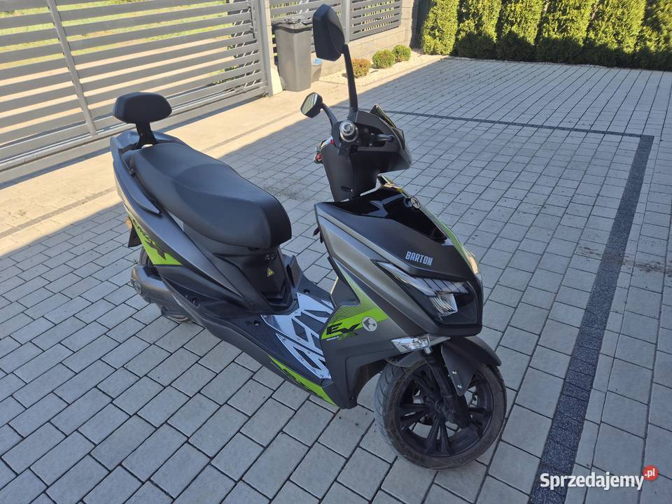 Skuter elektryczny e one Legionowo