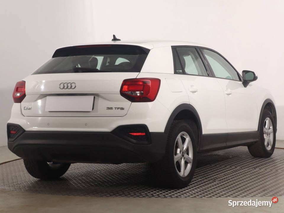Audi Q2 35 TFSI bluetooth Katowice