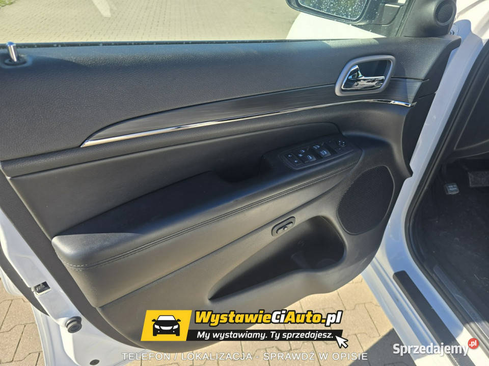 Jeep Grand Cherokee Telefon 509665848 Sławno IV szyberdach