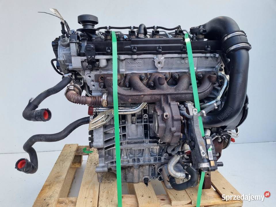 SILNIK Volvo S80 II 24 D DIESEL 163 dokumenty Rudka sprzedam