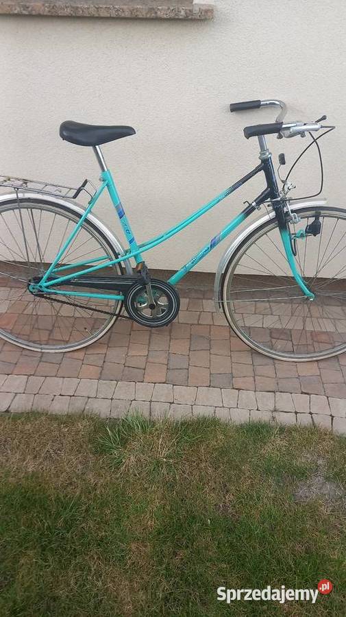 Rower Columbus damka 28 Rowery i akcesoria Śrem