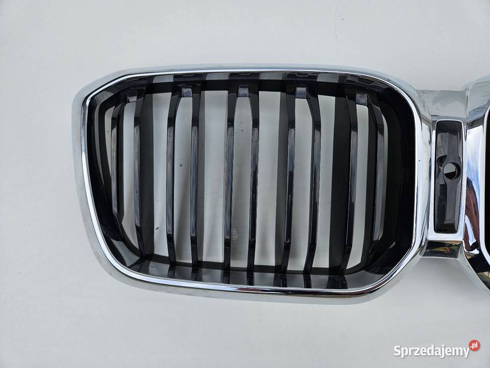 BMW X3 G01 LIFT LCI MPAKIET GRILL ATRAPA Międzychód