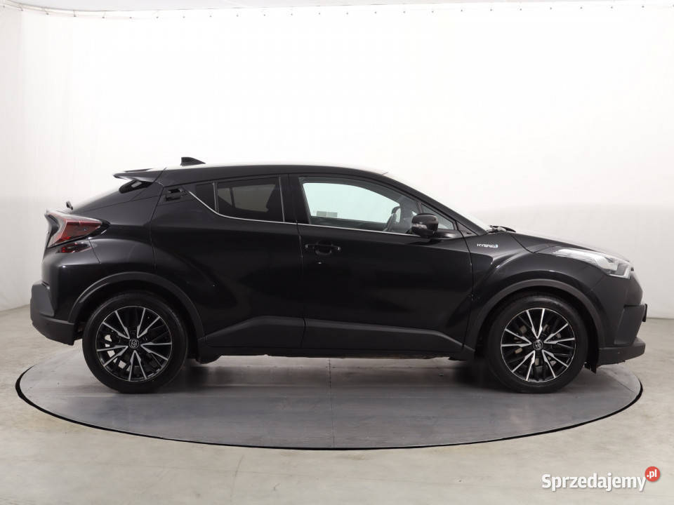 Toyota CHR 18 Hybrid Katowice