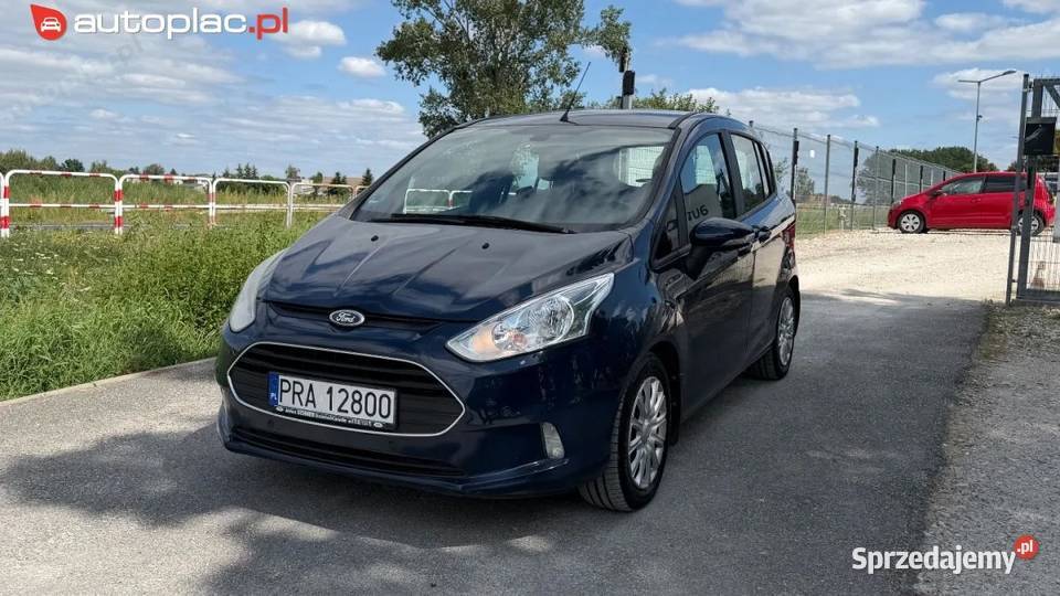 Ford B Raty benz KLIMA 100 bezwypadkowy Nowy