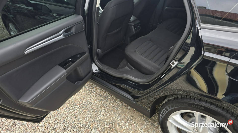 Ford Mondeo Titanium Full LED el klapa Mk5 2014 ESP Ford Zieleniewo