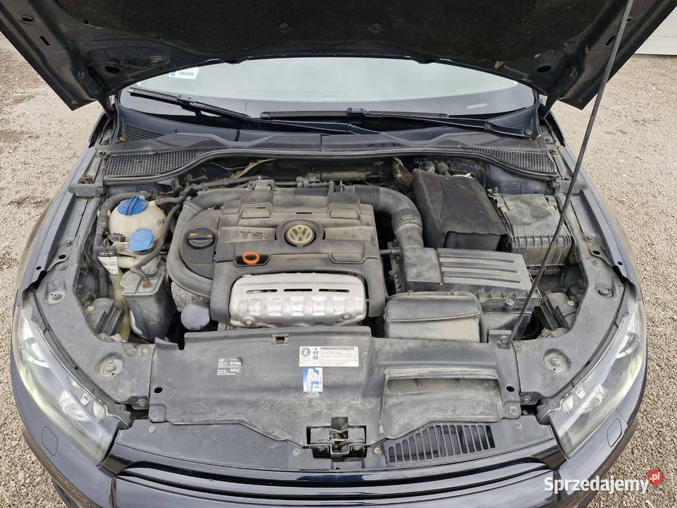 14 TSI 160 bogata wersja bezwypadkowy światła do jazdy dziennej