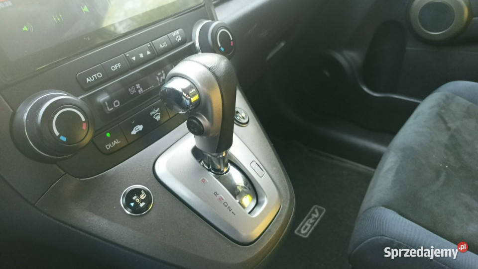 Honda CRV CRV III SUV Facelifting 20 iVTEC 150 148029km Tomaszów Mazowiecki