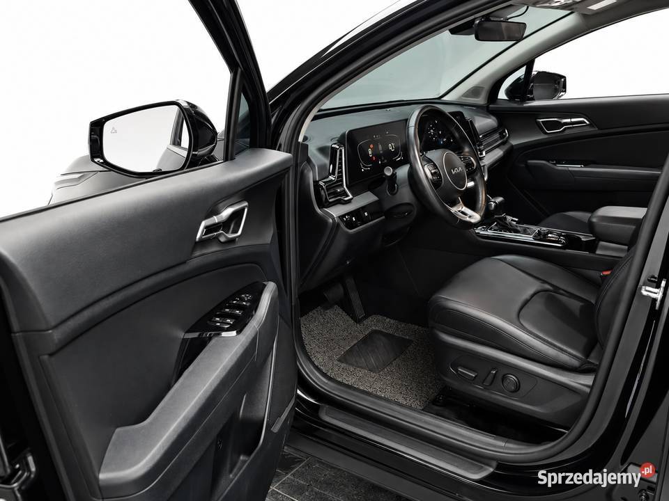 Kia Sportage 16 TGDI Prestige 2022 Korea Kamera Warszawa