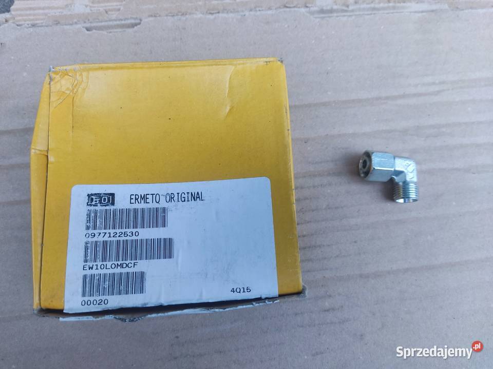 Króćce Hydrauliki siłowej Pozostałe Kotlin