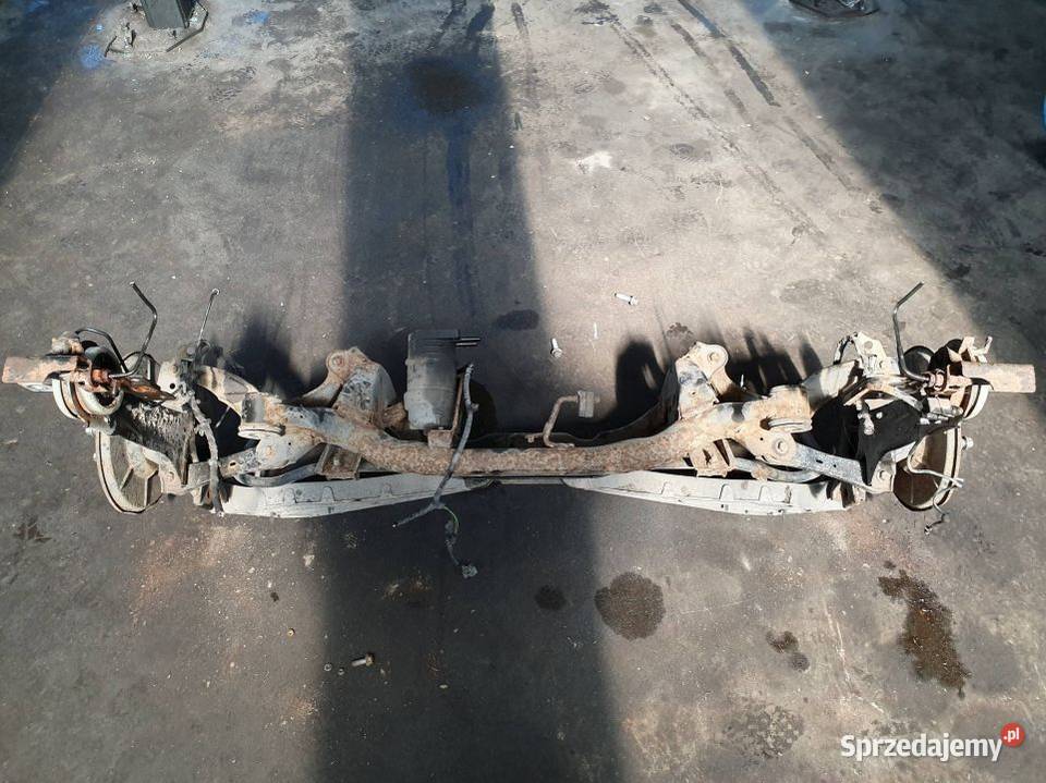 BELKA SANKI TYŁ VOLVO S80 24 D 205 Lipno sprzedam