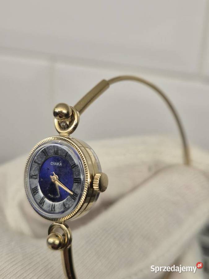 Damski zegarek Czajkabransoletka Chorzów