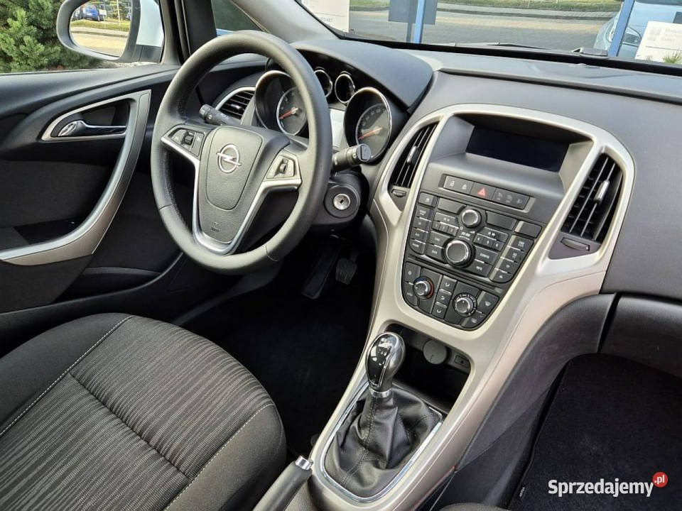 Opel Astra 14 ECOTEC 120 GWARANCJA alufelgi 18 1364cm3 Warszawa