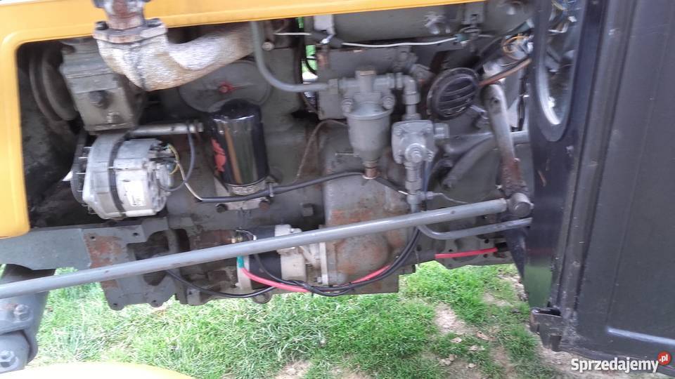 Ursus c330 Wola Kalinowska