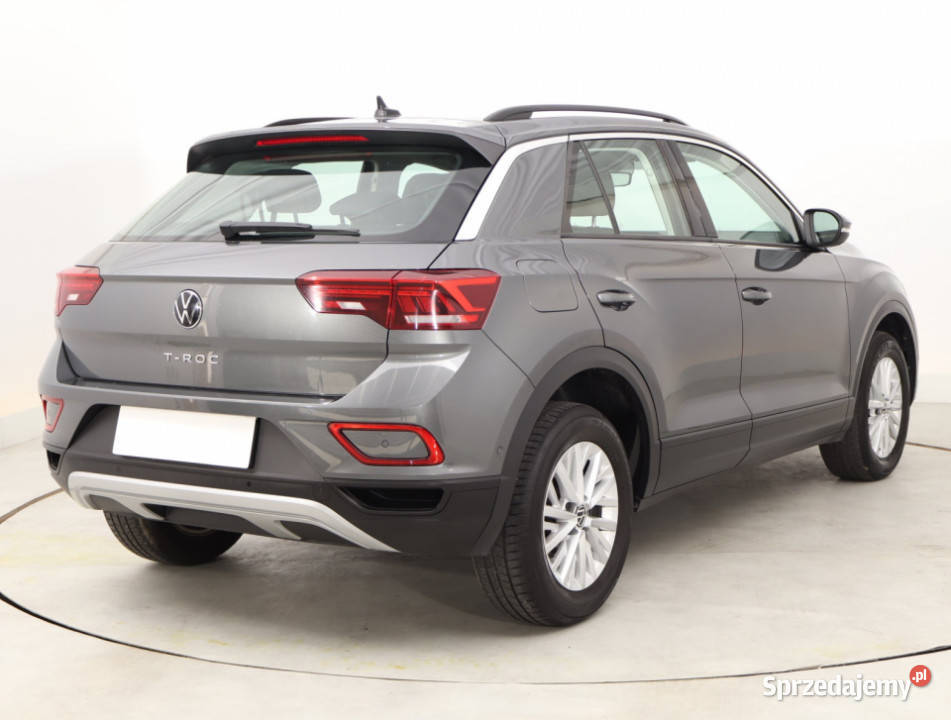 VW TRoc 15 TSI bluetooth Bielany Wrocławskie