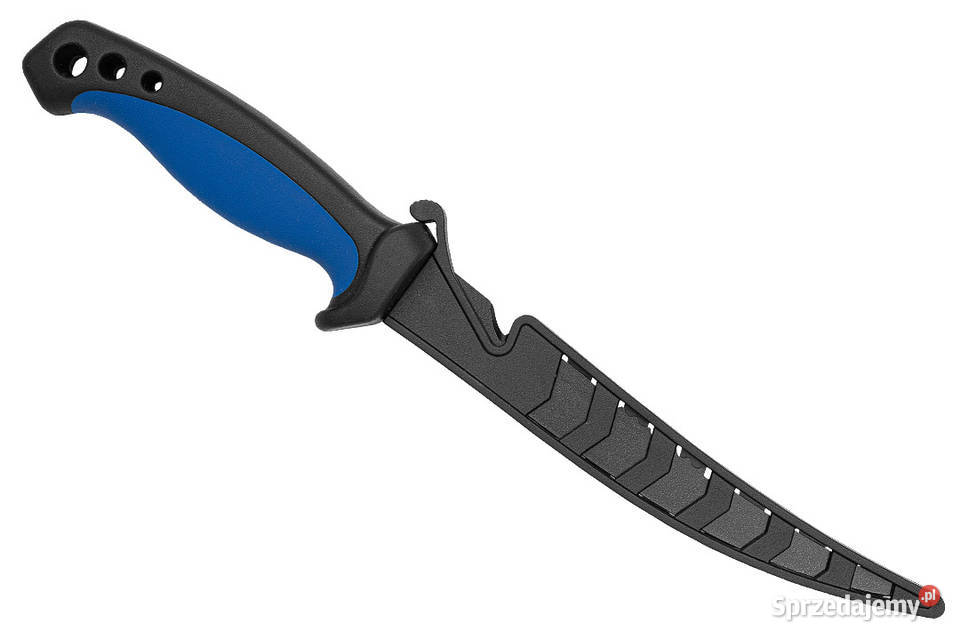 Nóż Wędkarski Taktyczny Ostry ze Stali do Nowy Sącz