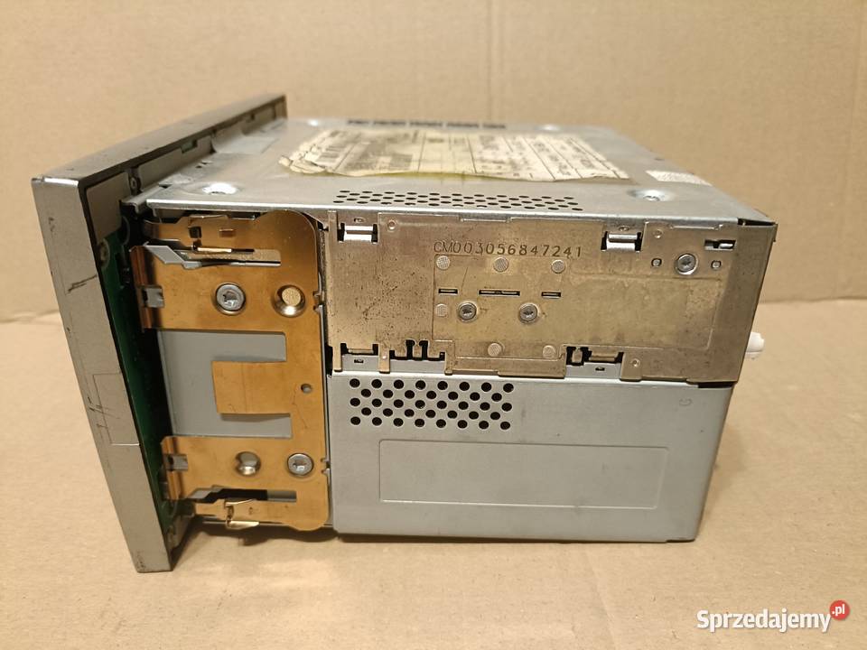 Radioodtwarzacz BLAUPUNKT CD 30 MP3 Elektronika wielkopolskie Poznań