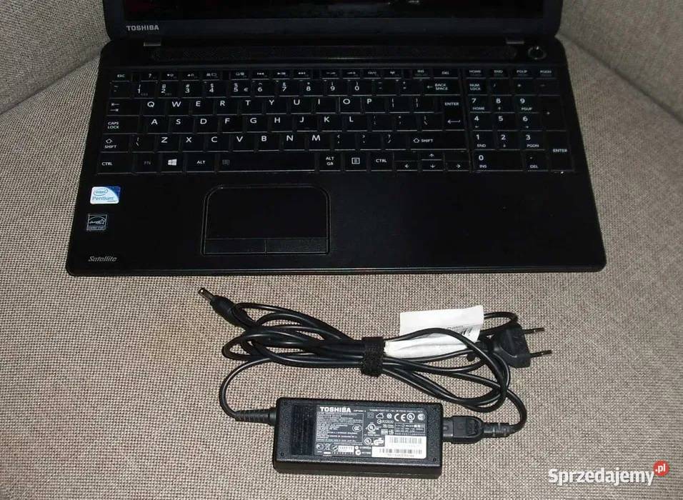 Laptop Toshiba Satellite C50 A 1GO Lubaczów sprzedam