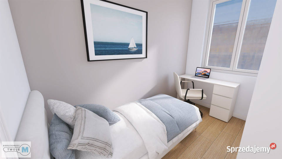 Mieszkanie 47m 3 pokoje Kielce blok świętokrzyskie