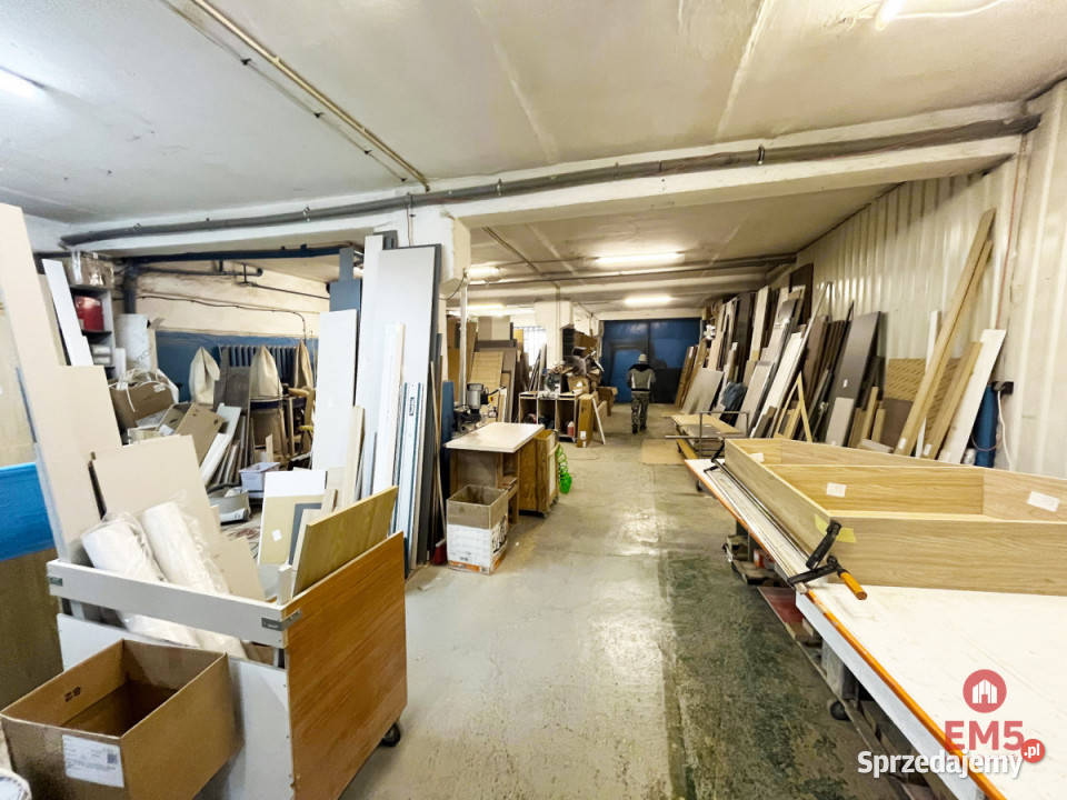 Ogłoszenie lokal 220m2 Białystok